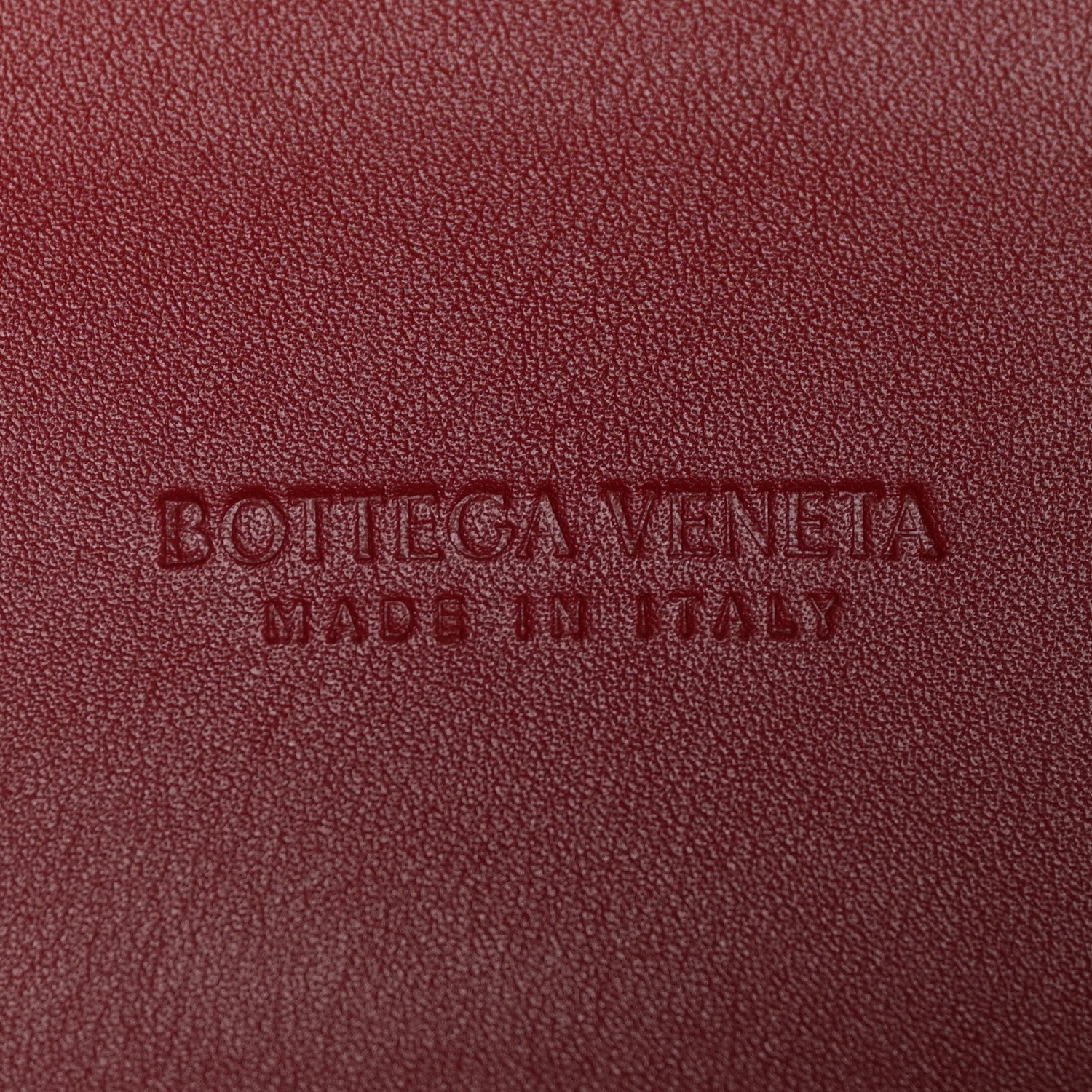 Bottega Veneta Silky Calfskin Medium Andiamo Shoulder Bag Rosewood Space 6 of 10