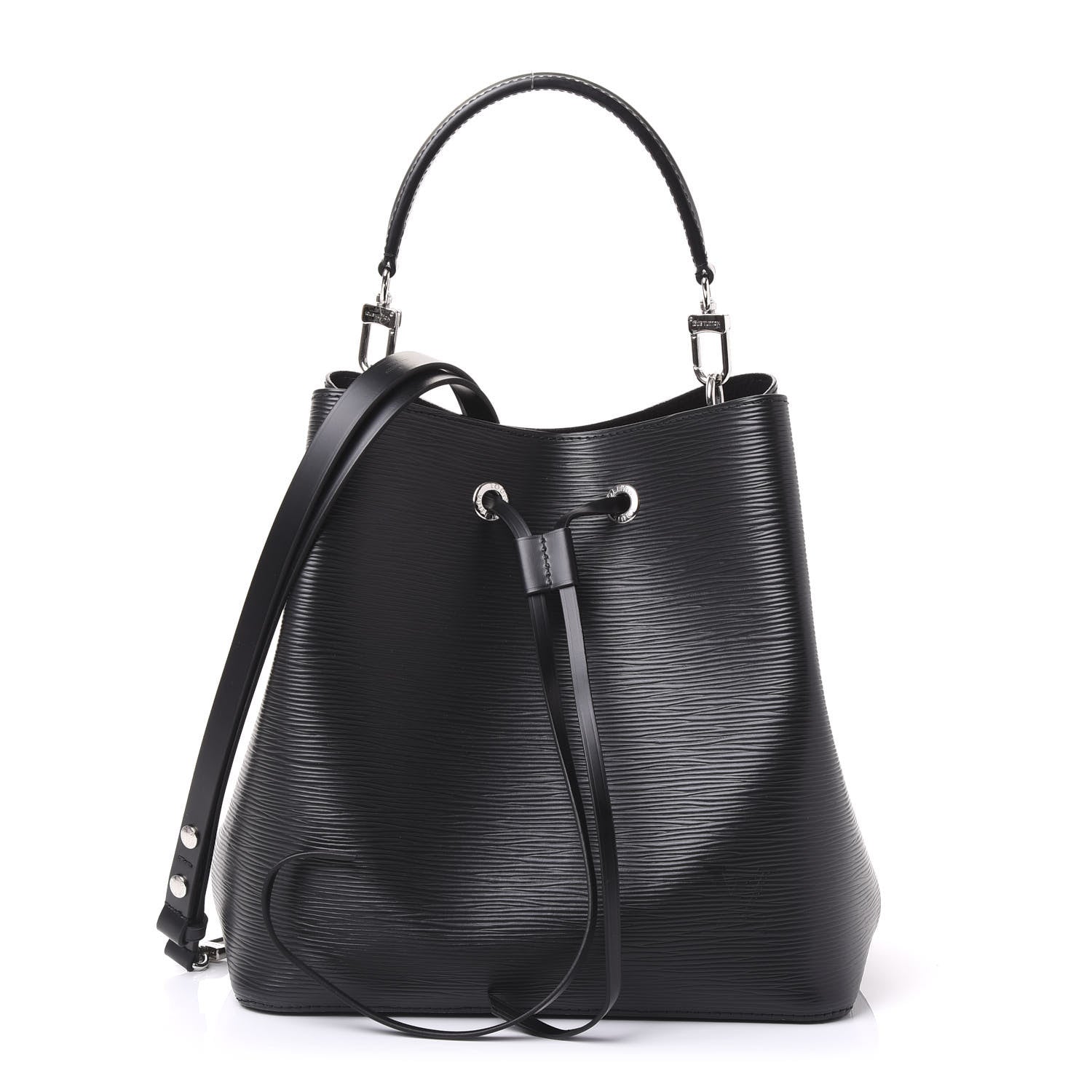 Louis Vuitton Epi Neonoe Black 1 of 11