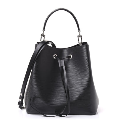 Louis Vuitton Epi Neonoe Black 1 of 11