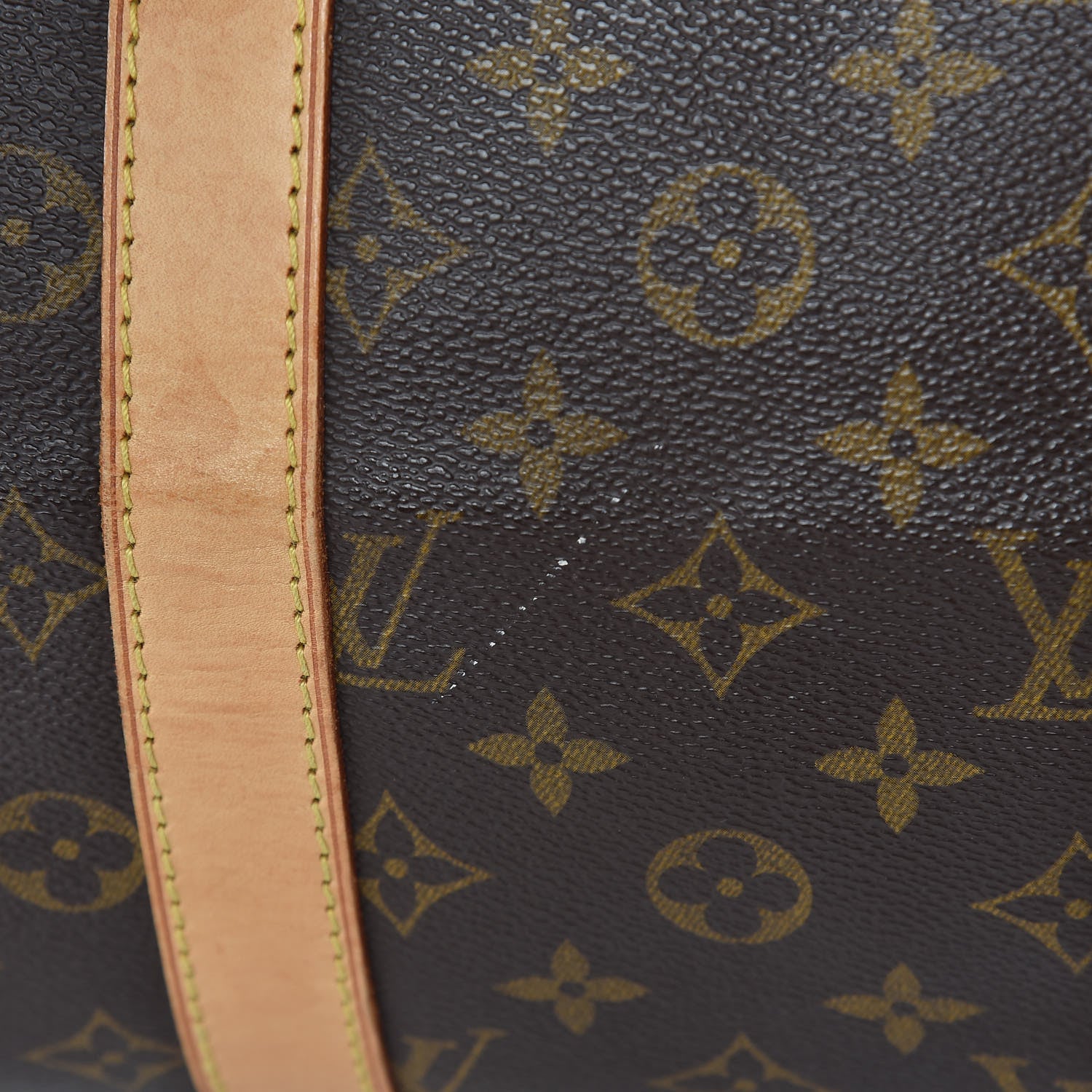 Louis Vuitton Monogram Keepall 45 18 of 18