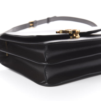 Burberry Calfskin Medium TB Bag Coffee 7 of 8
