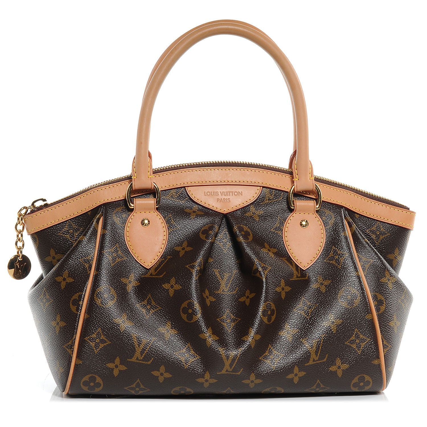 Louis Vuitton Monogram Tivoli PM 1 of 8