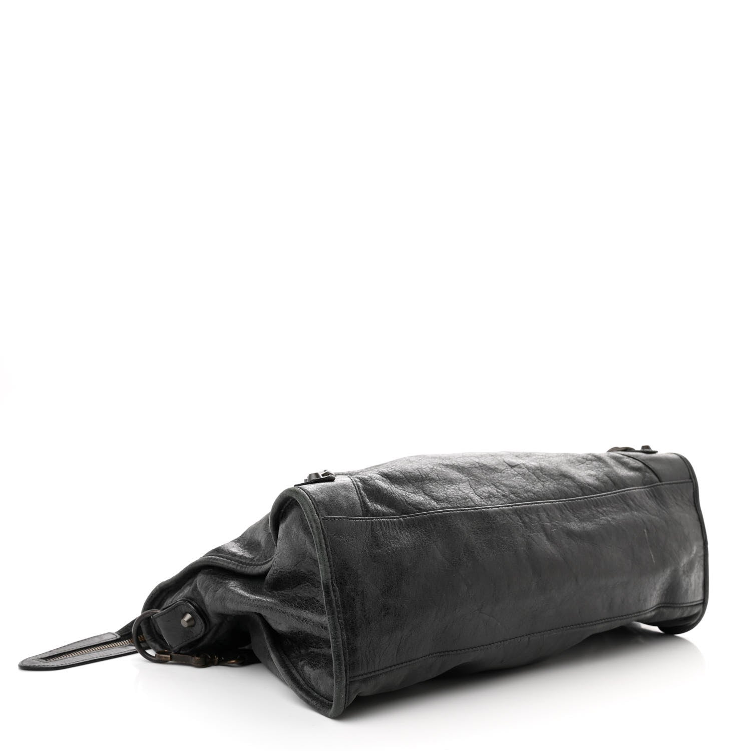 Balenciaga Agneau Classic Hardware City Anthracite 5 of 20