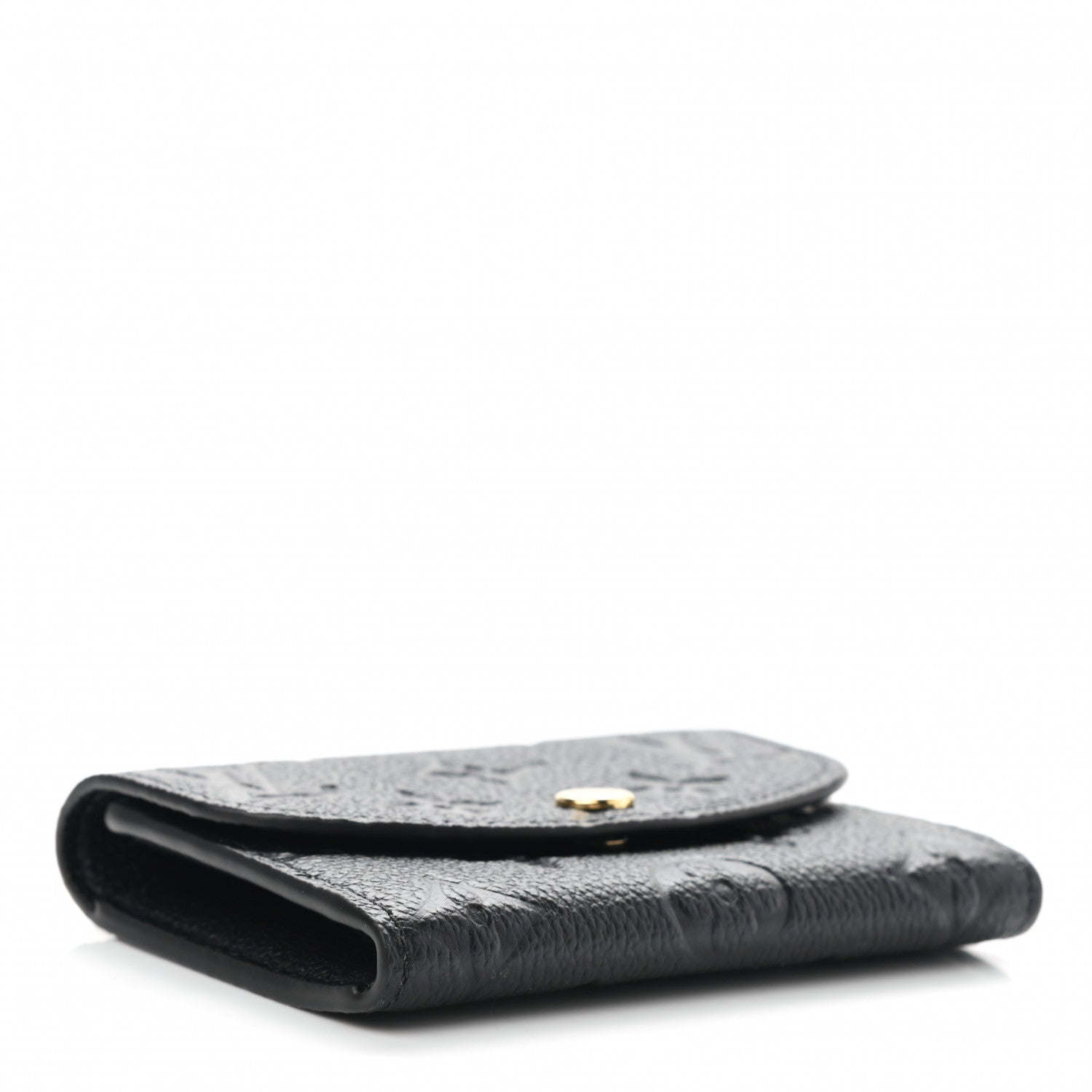 Louis Vuitton Empreinte Rosalie Coin Purse Black 4 of 7