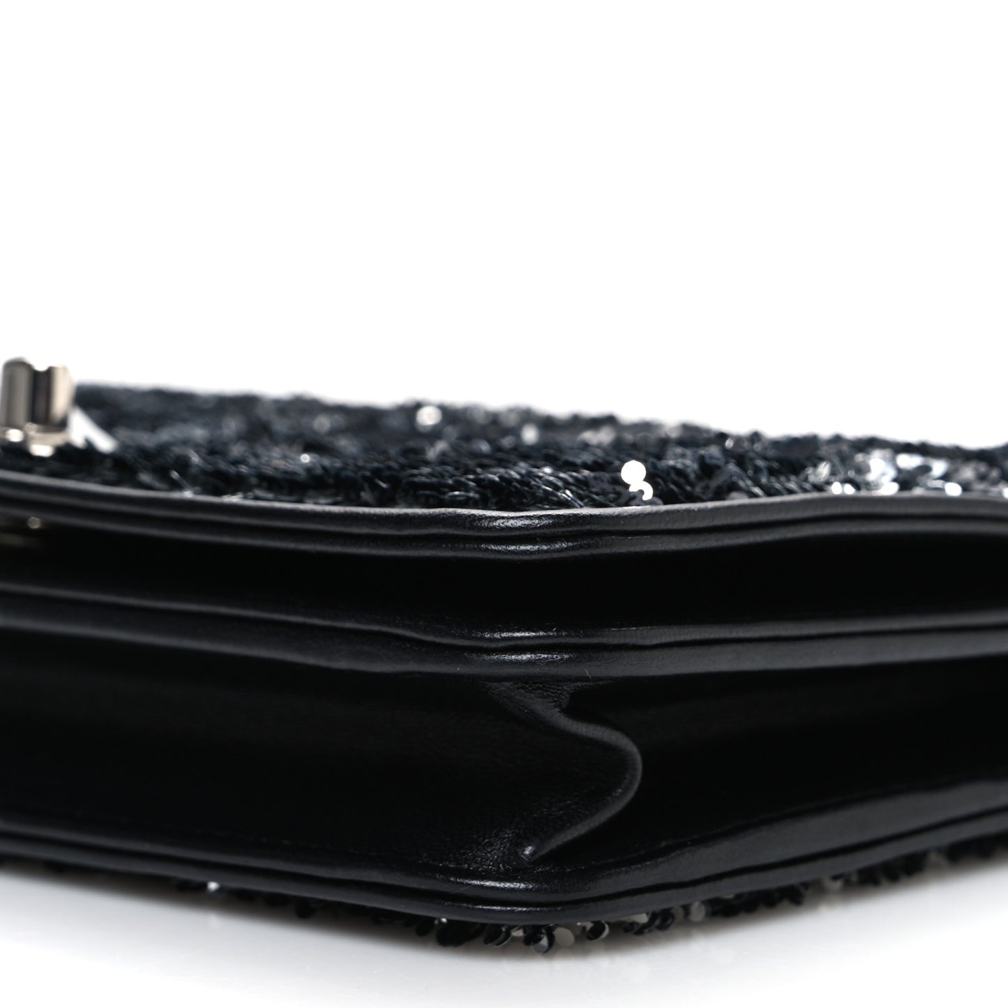 Sequin CC Wallet On Chain WOC Black