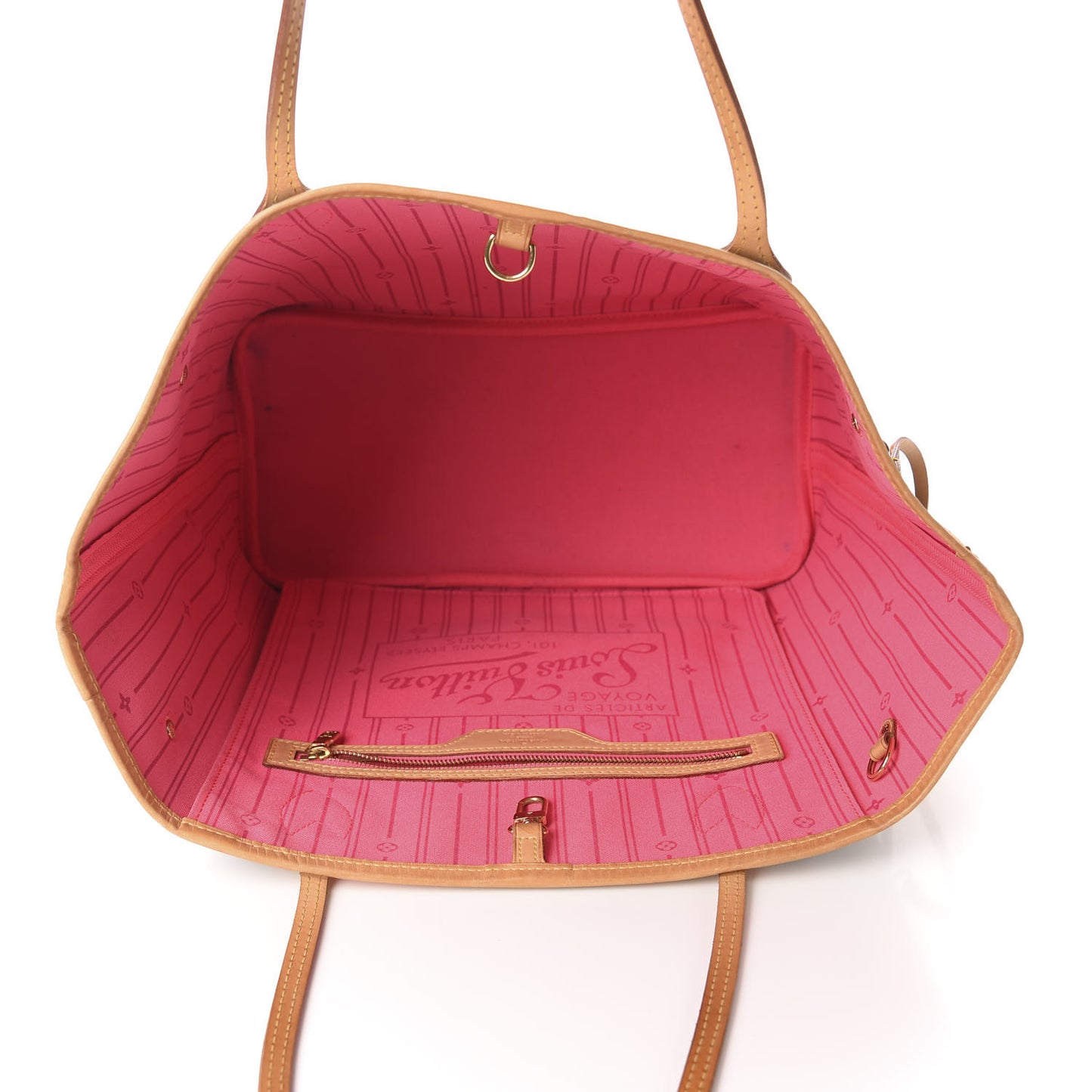 Monogram Roses Neverfull MM