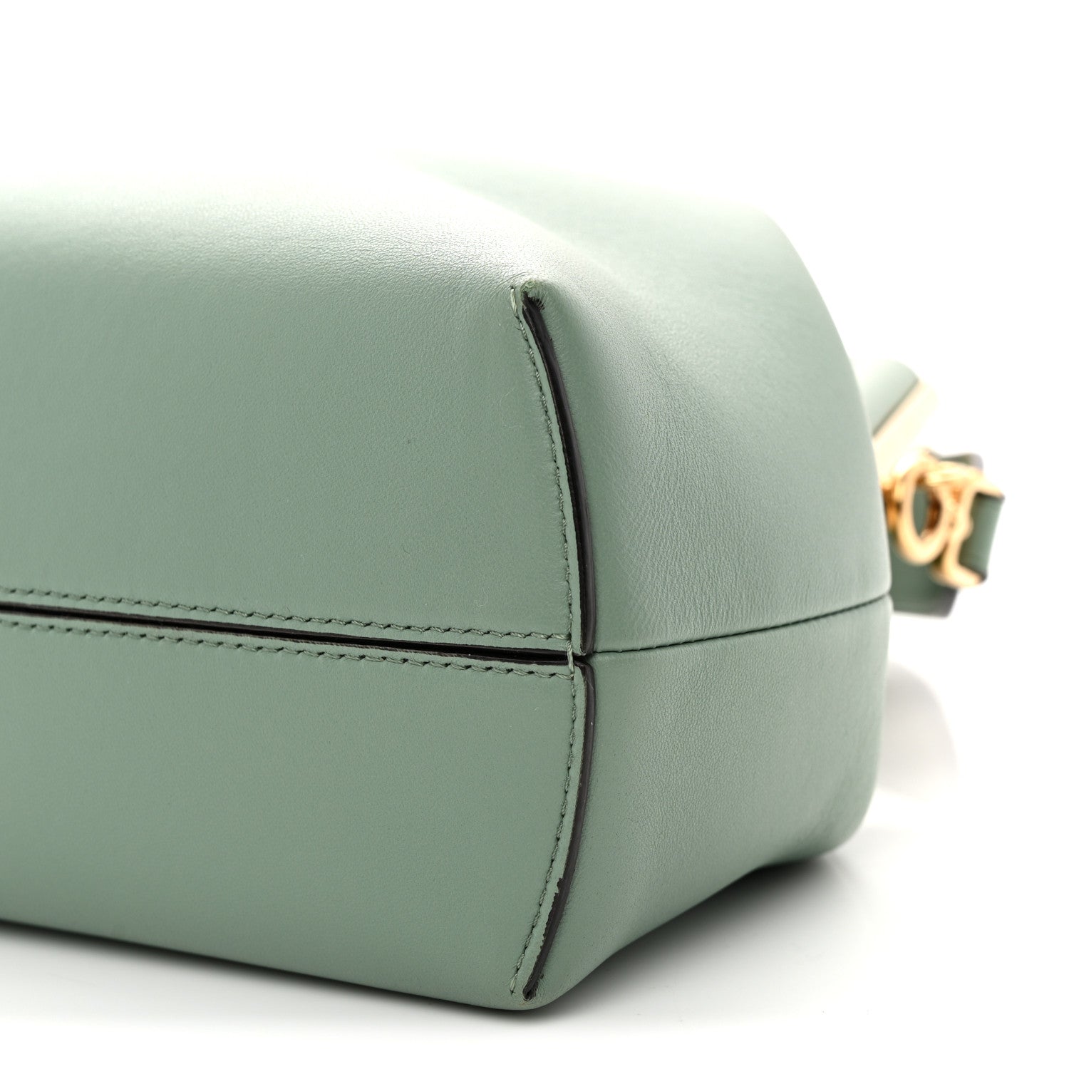 Fendi Shiny Nappa Medium Fendi First Menta 10 of 12