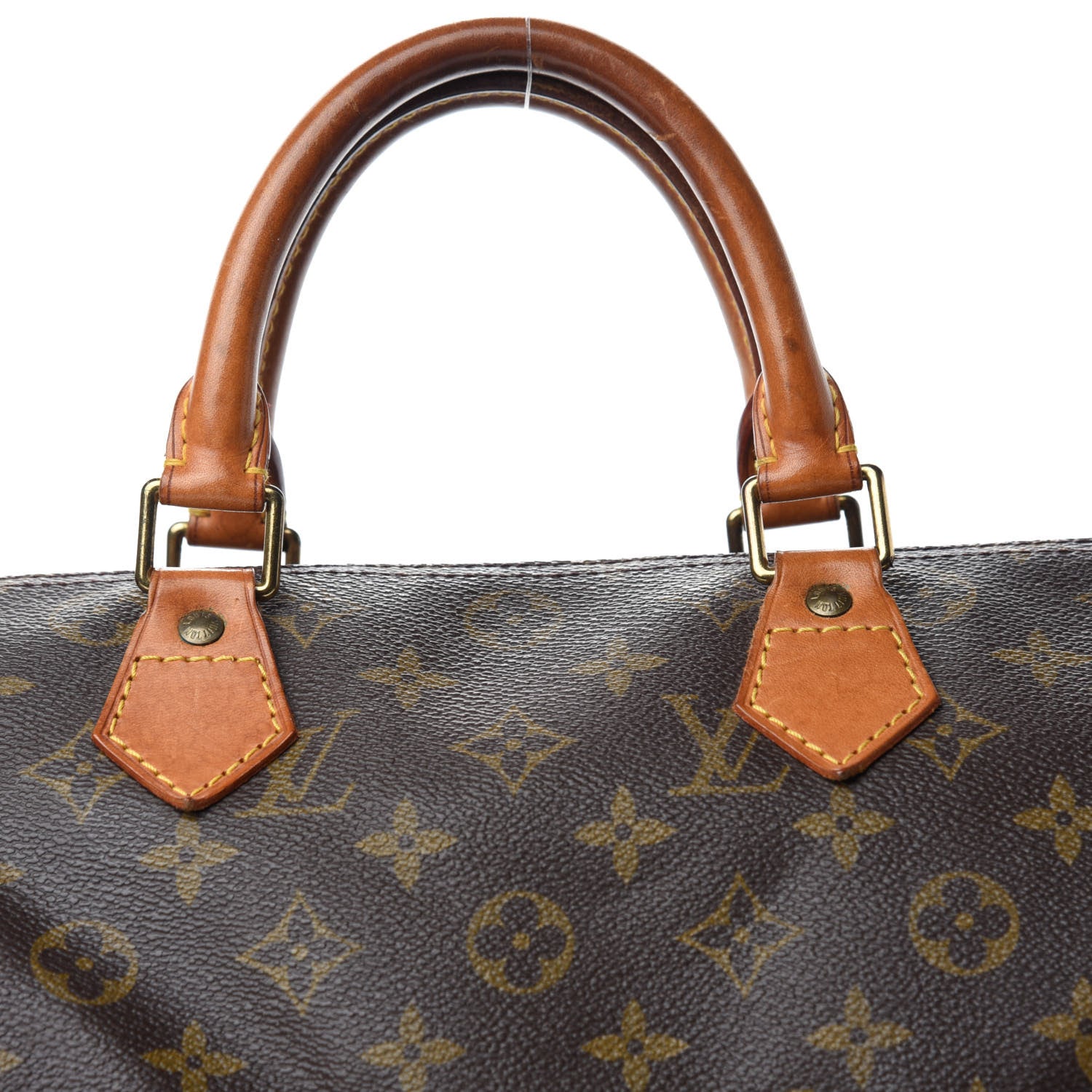 Louis Vuitton Monogram Speedy 30 10 of 10