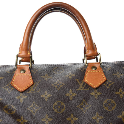 Louis Vuitton Monogram Speedy 30 10 of 10