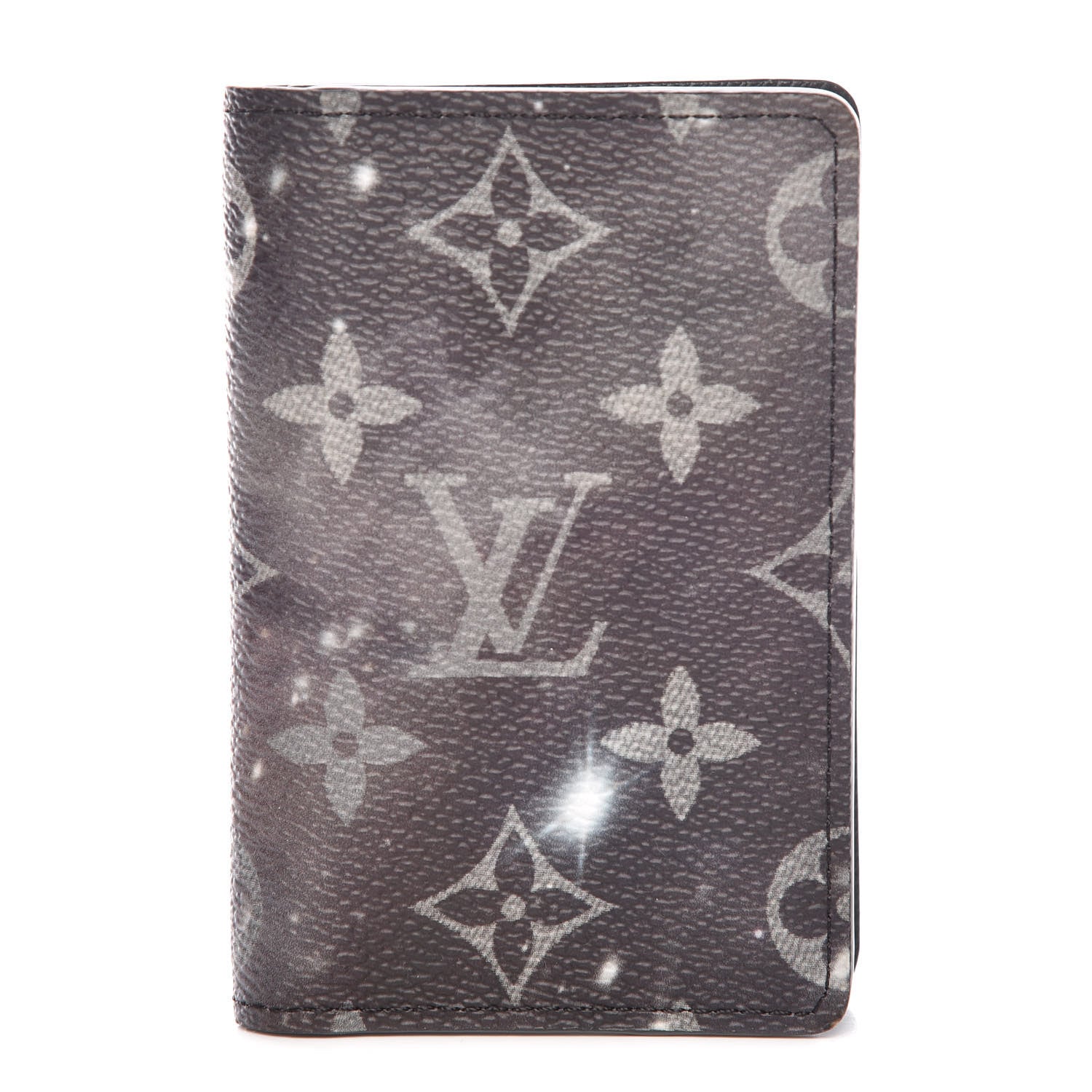 Louis Vuitton Monogram Galaxy Pocket Organizer 1 of 8