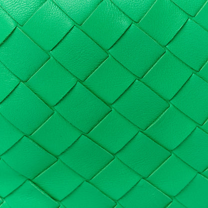 Bottega Veneta Nappa Intrecciato Mini Jodie Parakeet 8 of 10