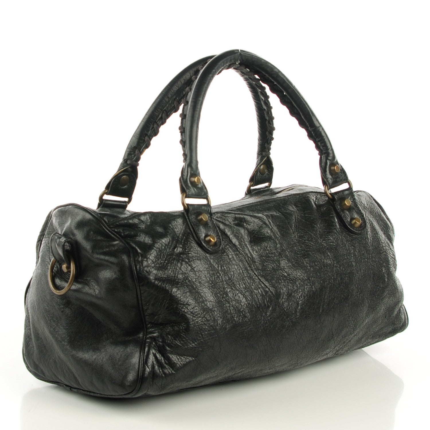 Balenciaga Chevre Classic Hardware Twiggy Black 3 of 8
