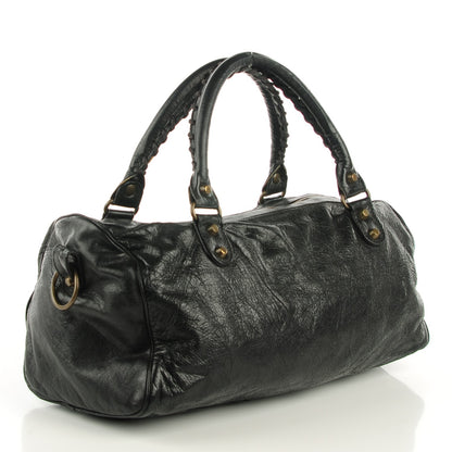Balenciaga Chevre Classic Hardware Twiggy Black 3 of 8