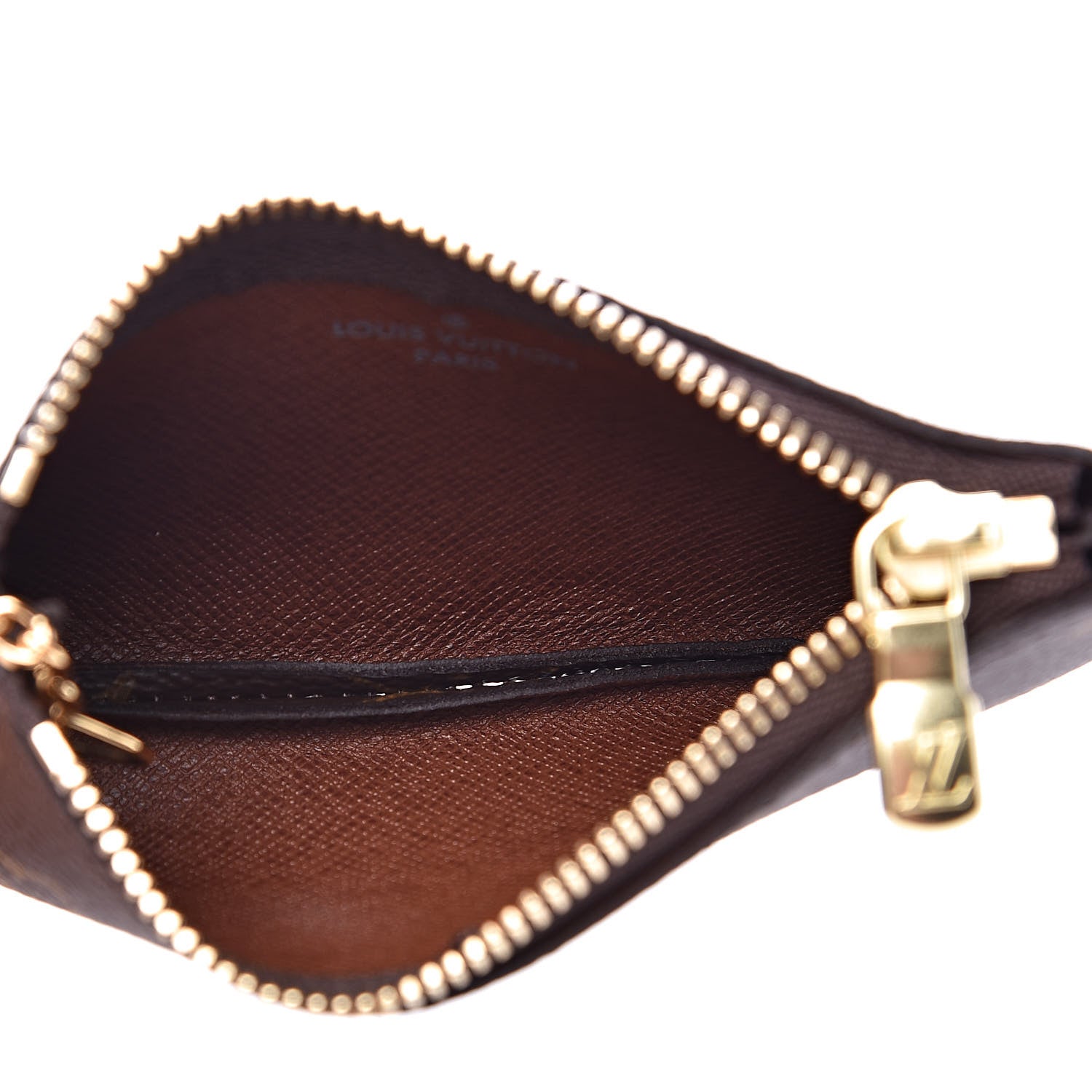 Louis Vuitton Monogram Key Pouch 5 of 7