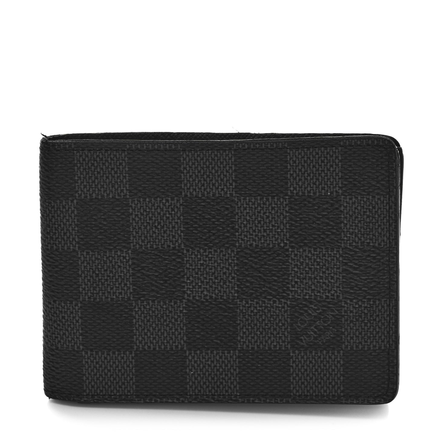 Damier Graphite Slender Wallet