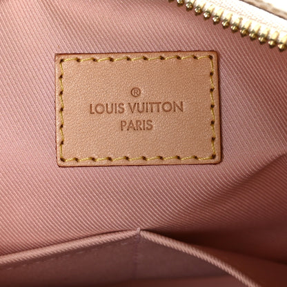 Louis Vuitton Damier Azur Lymington 6 of 9