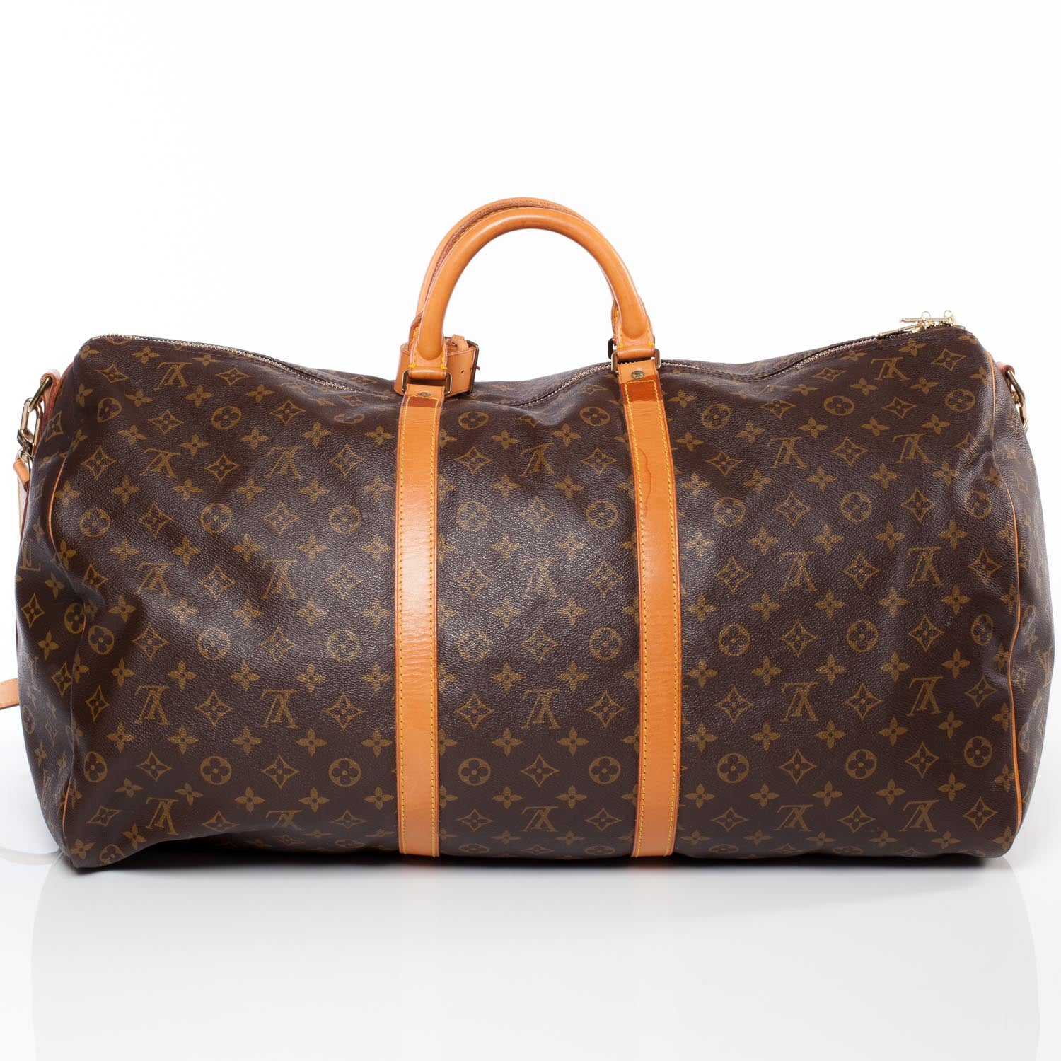 Louis Vuitton Monogram Keepall Bandouliere 60 3 of 8