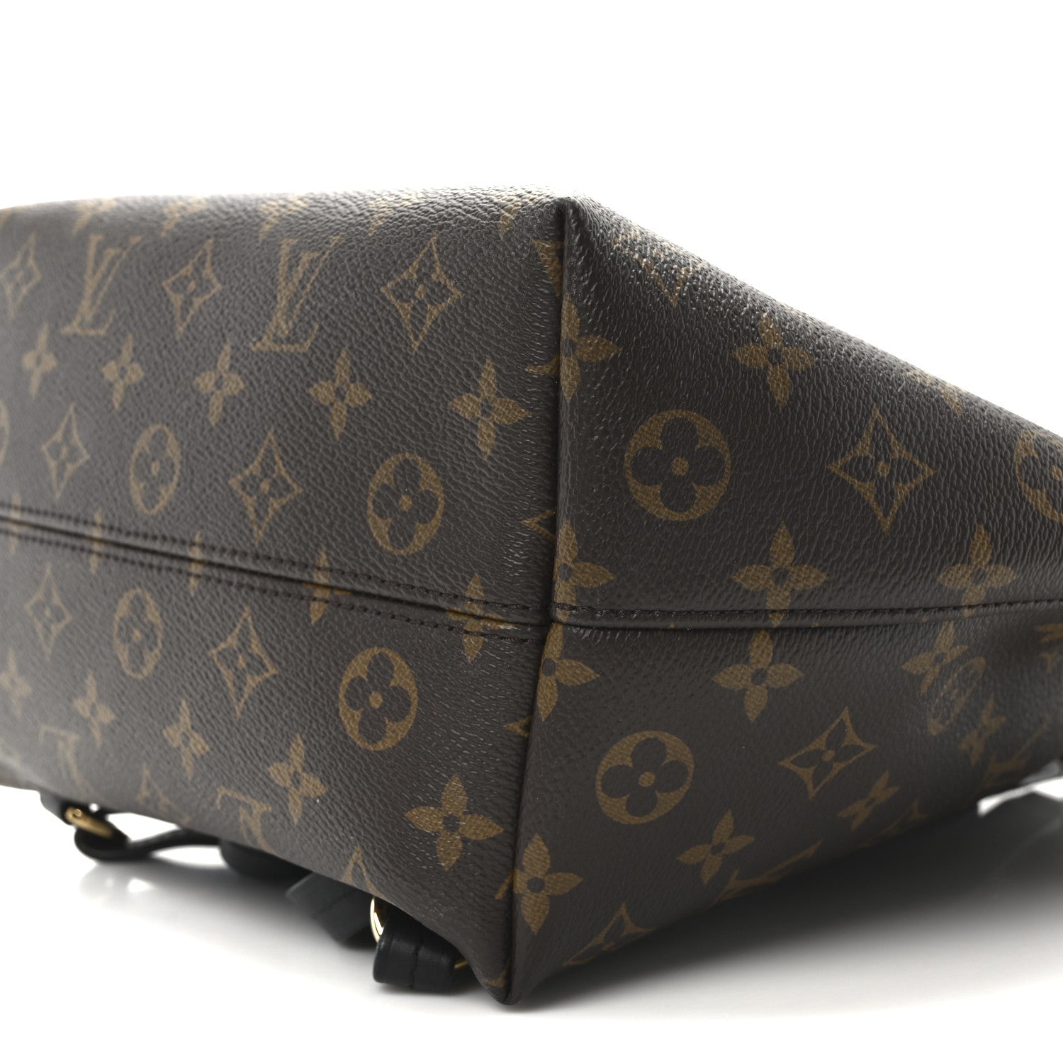 Louis Vuitton Monogram Montsouris PM Black 9 of 9