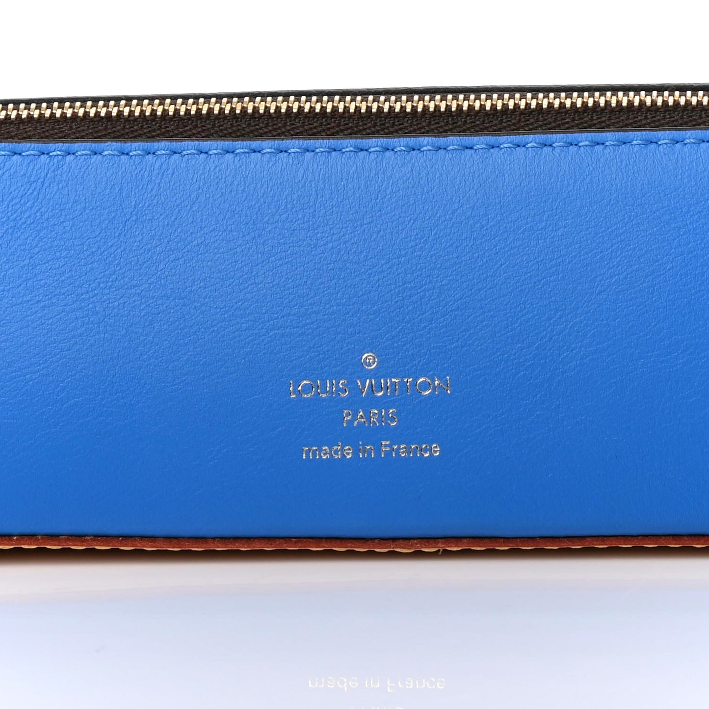 Monogram 2019 Christmas Animation Venice Elizabeth Pencil Pouch