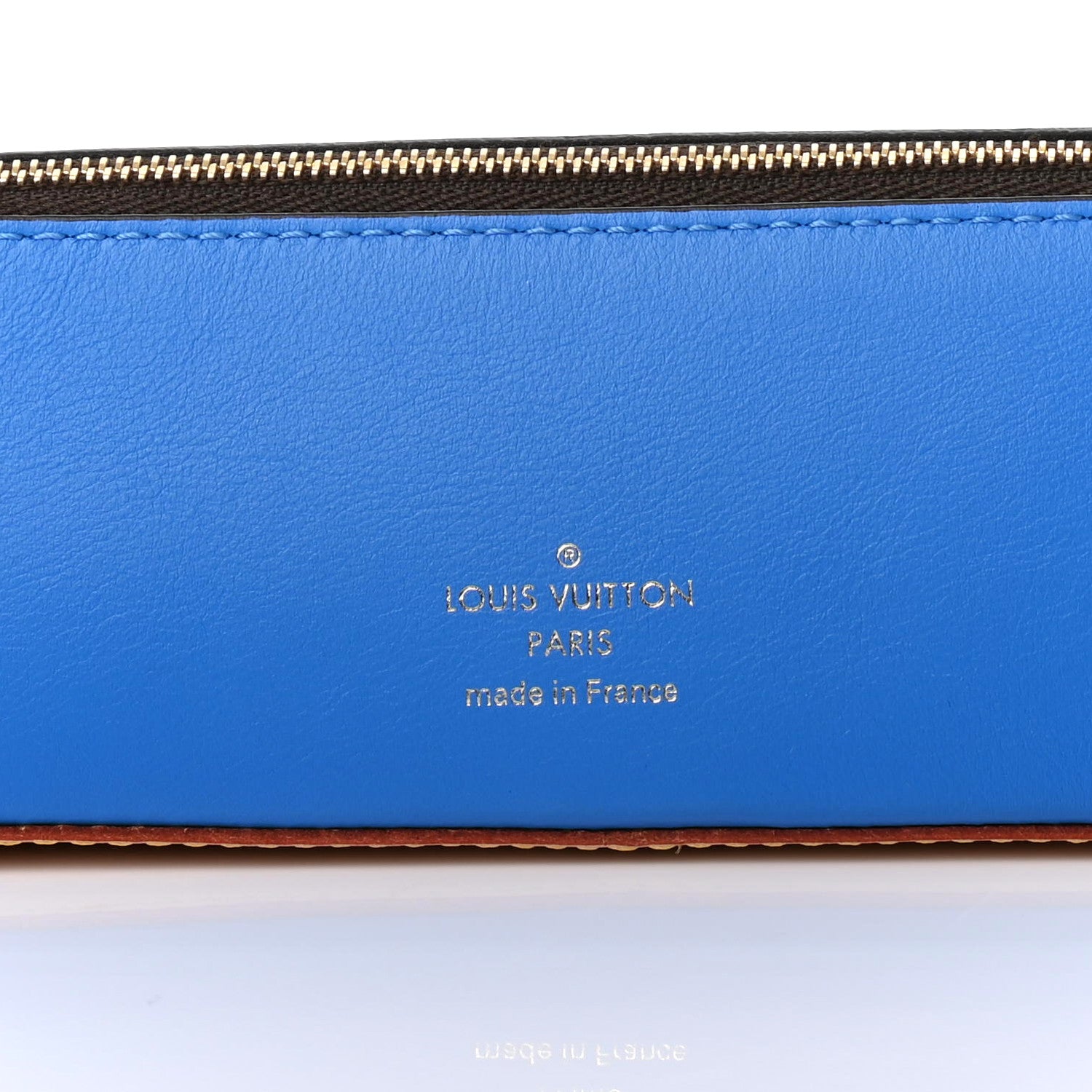 Louis Vuitton Monogram 2019 Christmas Animation Venice Elizabeth Pencil Pouch 6 of 7