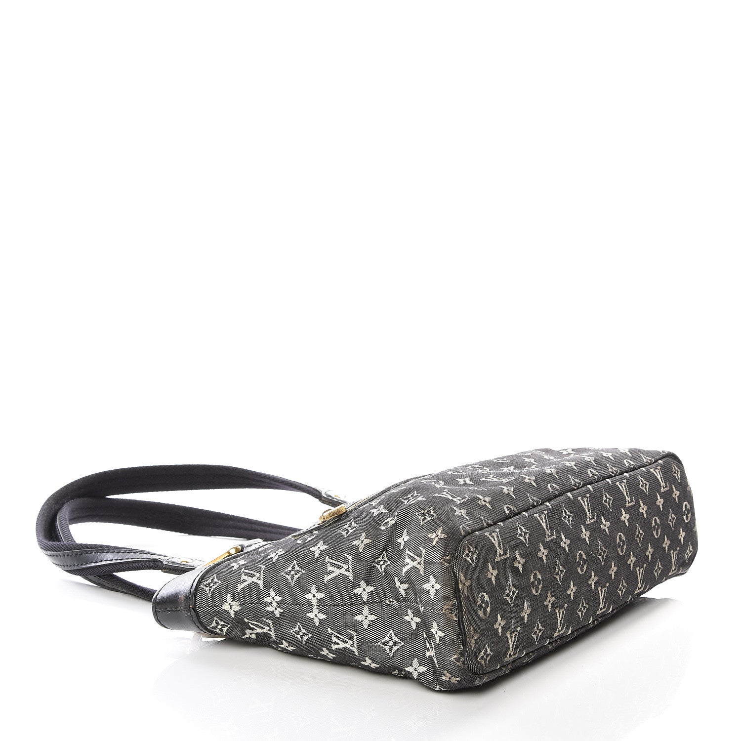 Louis Vuitton Mini Monogram Lucille PM Black 3 of 15