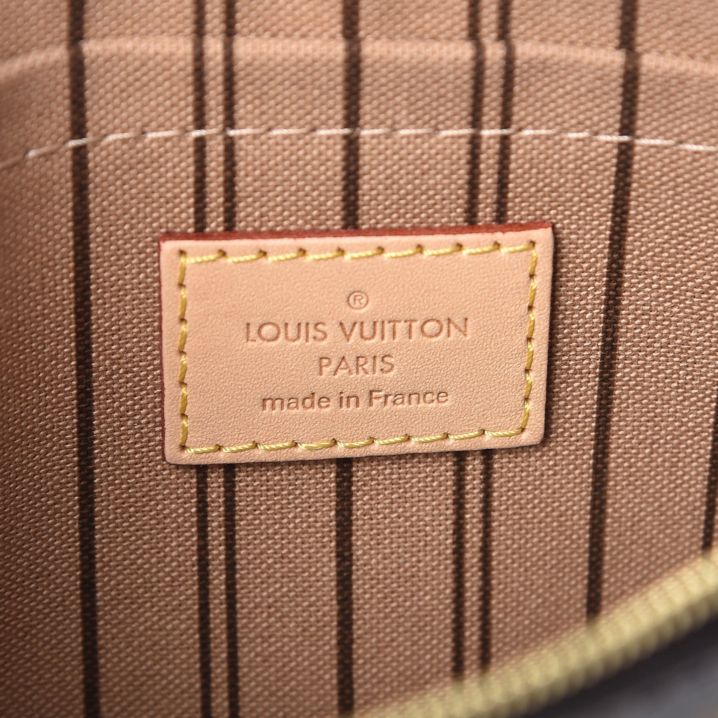 Monogram Neverfull MM GM Pochette
