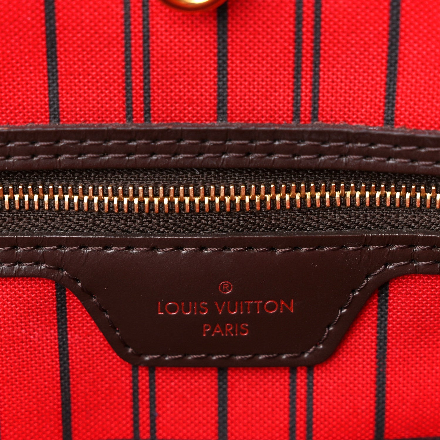 Louis Vuitton Damier Ebene Neo Neverfull MM 10 of 20