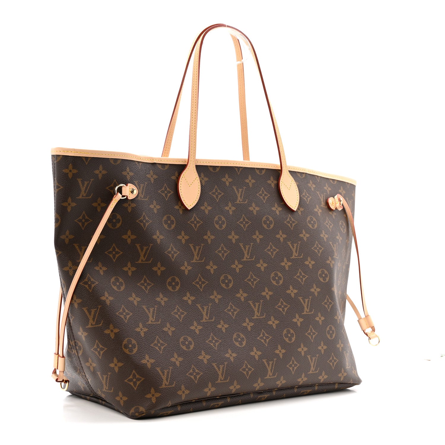 Louis Vuitton Monogram Neo Neverfull GM 4 of 13