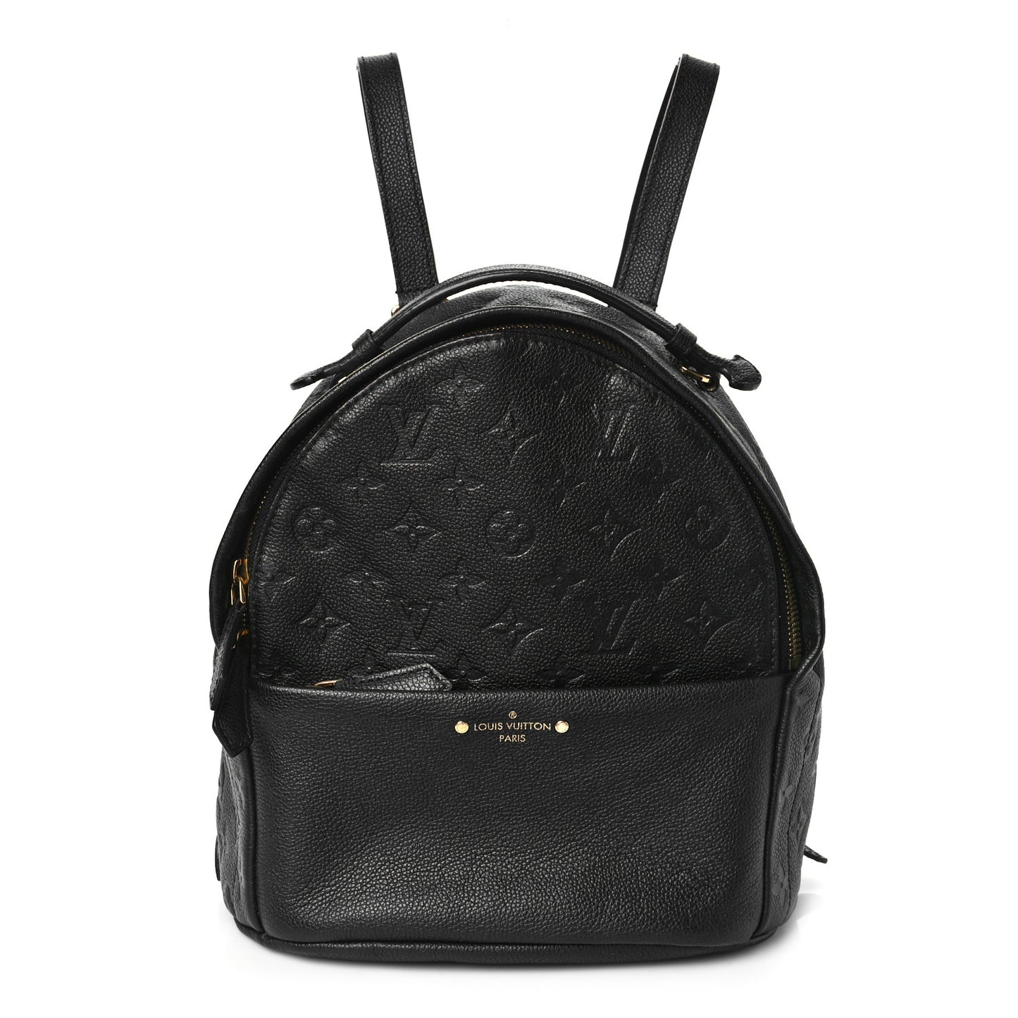 Empreinte Sorbonne Backpack Black
