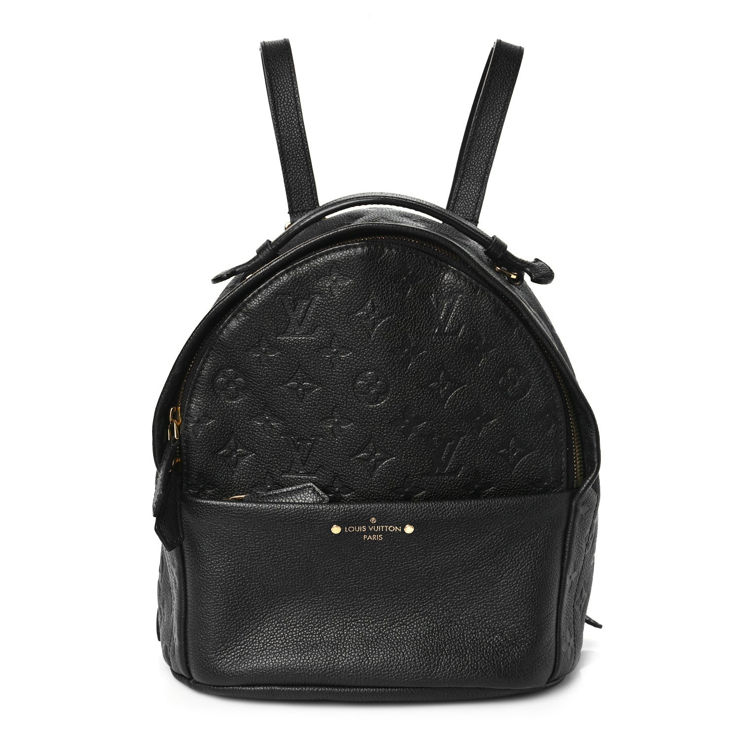 Louis Vuitton Empreinte Sorbonne Backpack Black 1 of 8