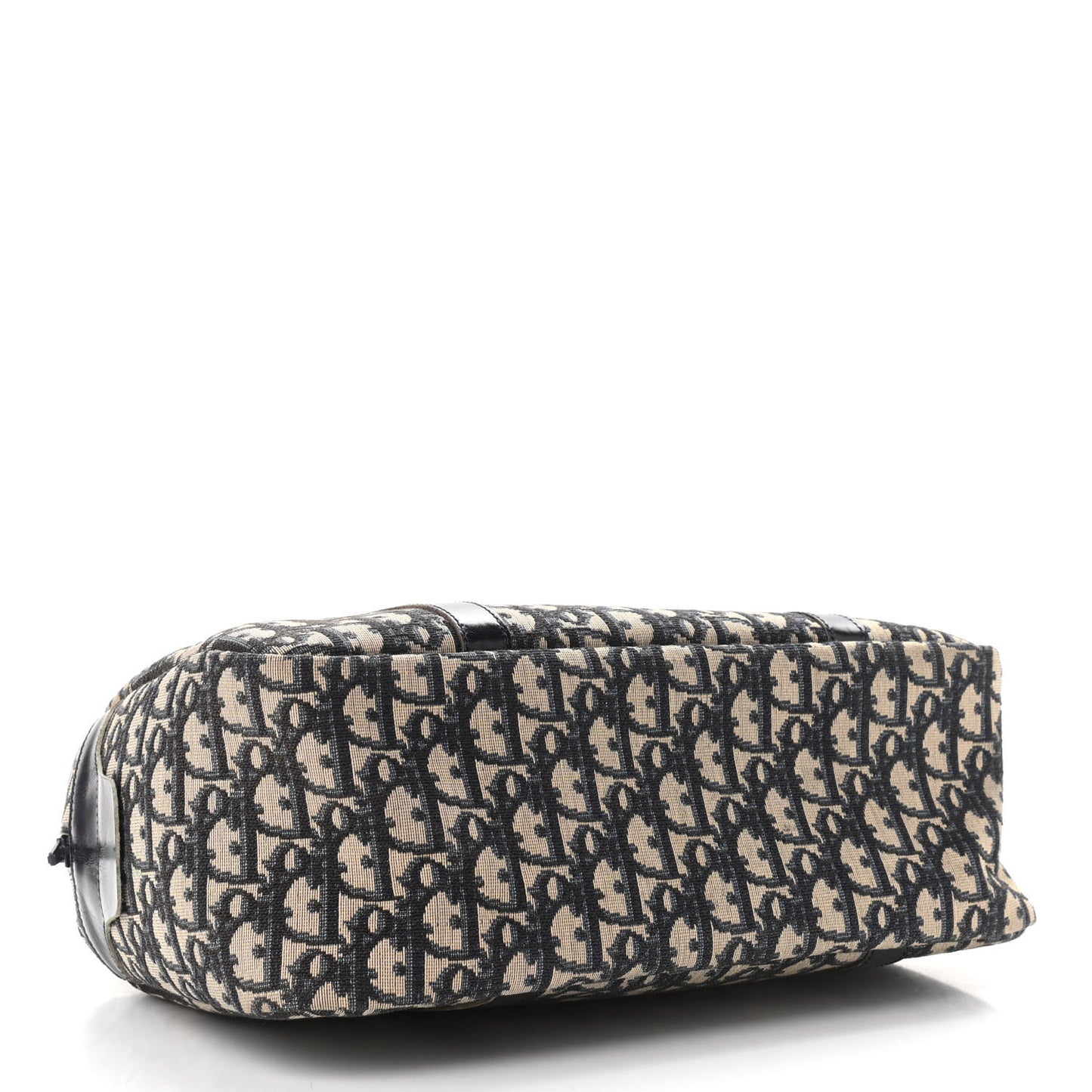 Monogram Bowler Navy