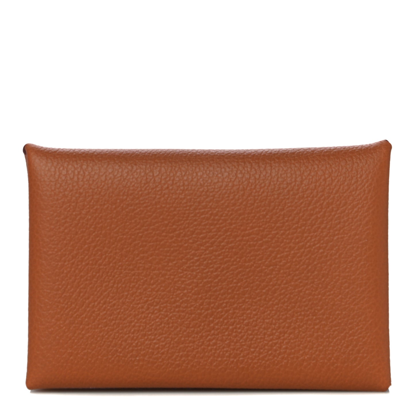 Evercolor Calvi Verso Card Case Gold Beige De Weimar