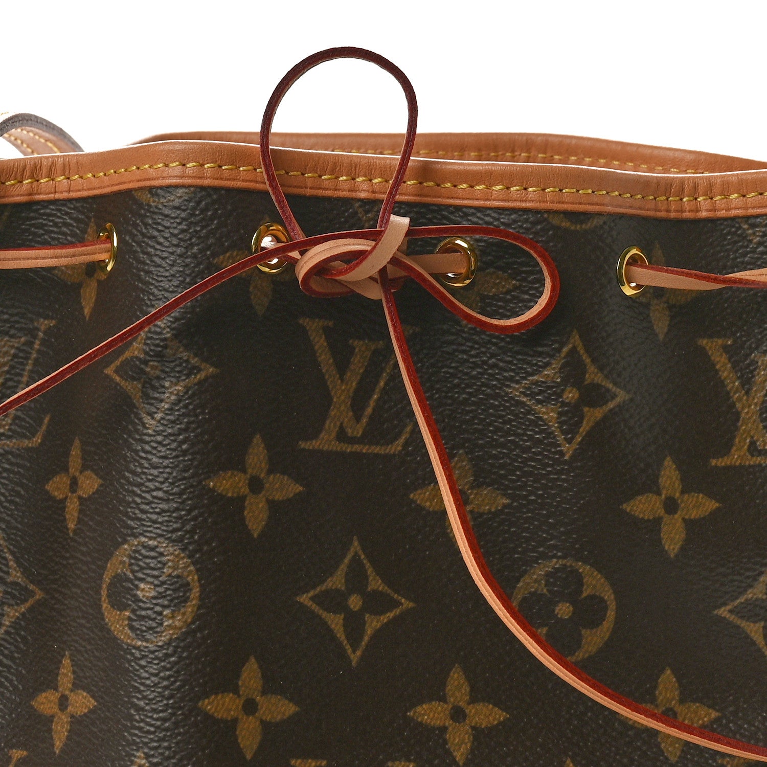 Louis Vuitton Monogram Nano Noe 8 of 10