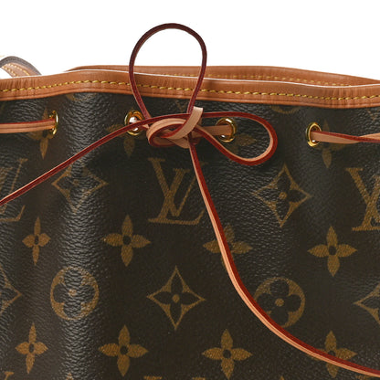 Louis Vuitton Monogram Nano Noe 8 of 10
