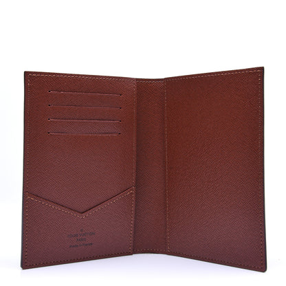 Louis Vuitton Monogram Passport Cover 5 of 9