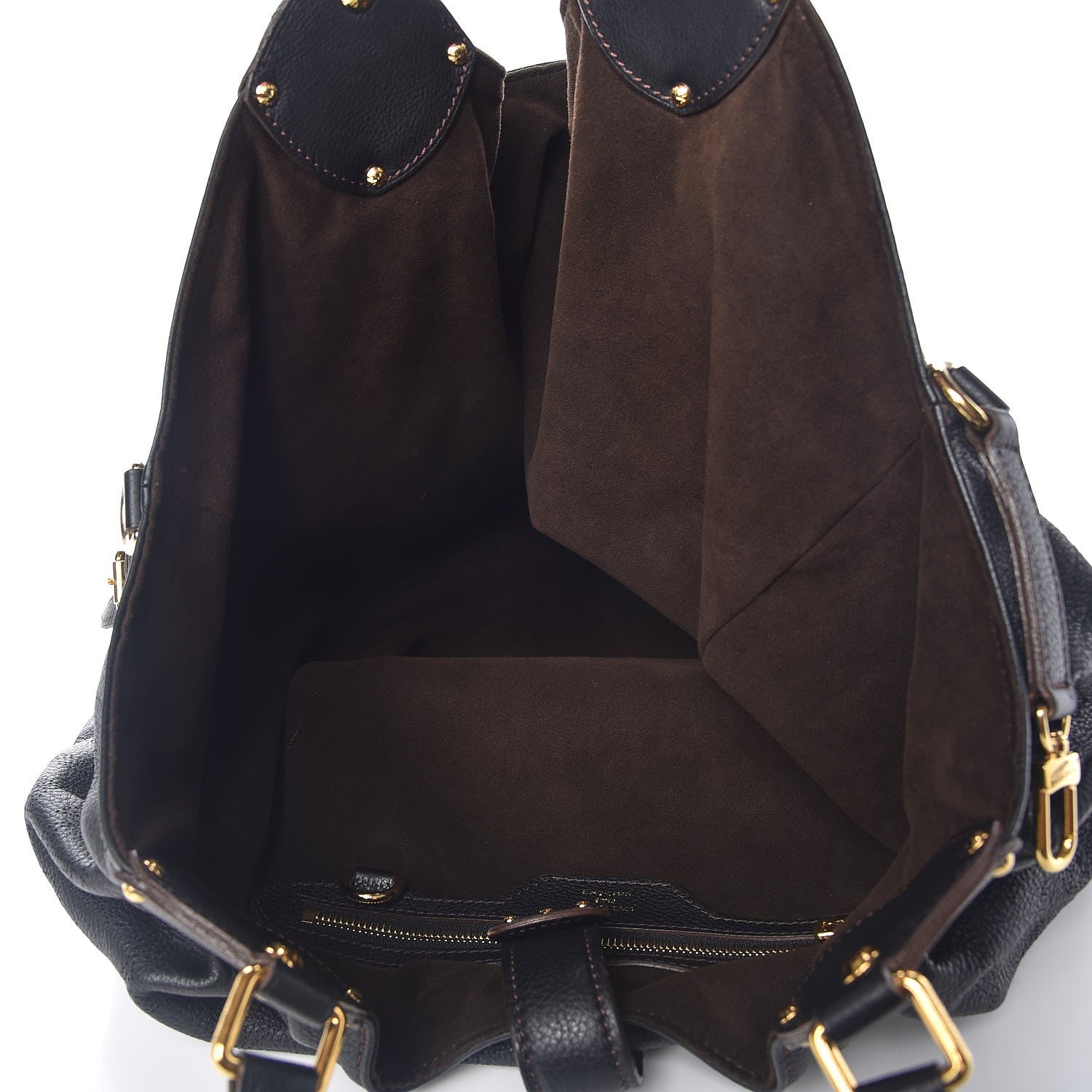 Louis Vuitton Mahina XL Black 5 of 9
