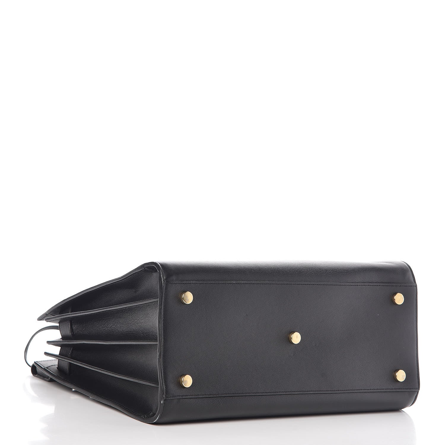 Saint Laurent Calfskin Small Sac De Jour Black 4 of 12