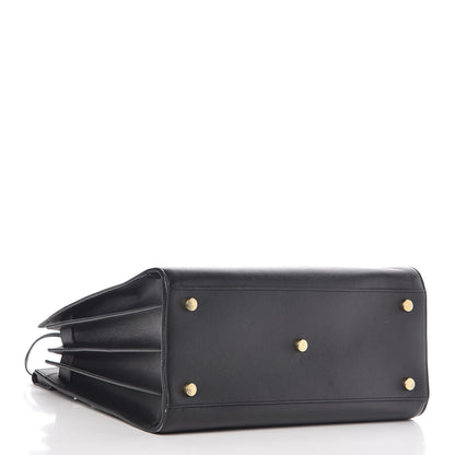 Saint Laurent Calfskin Small Sac De Jour Black 4 of 12