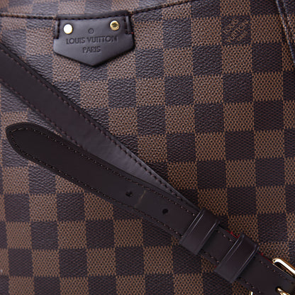 Louis Vuitton Damier Ebene South Bank Besace 12 of 13