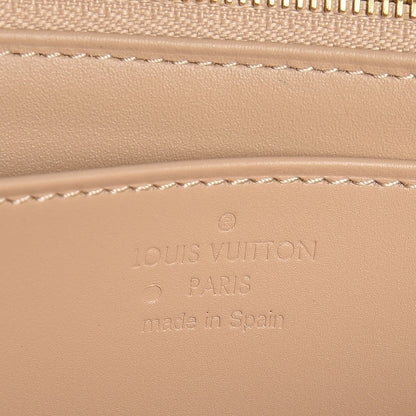 Louis Vuitton Patent Louise Wallet Dune 16 of 21