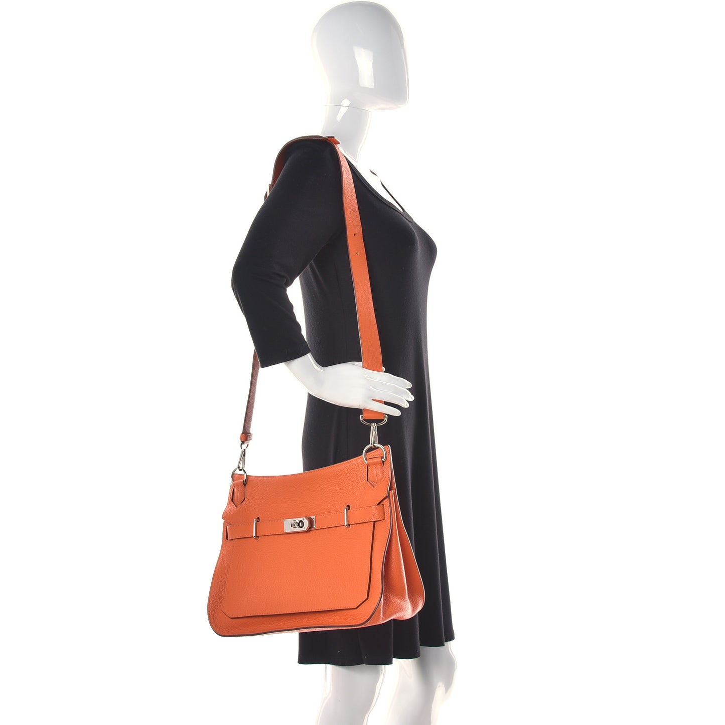 Taurillon Clemence Jypsiere 31 Orange