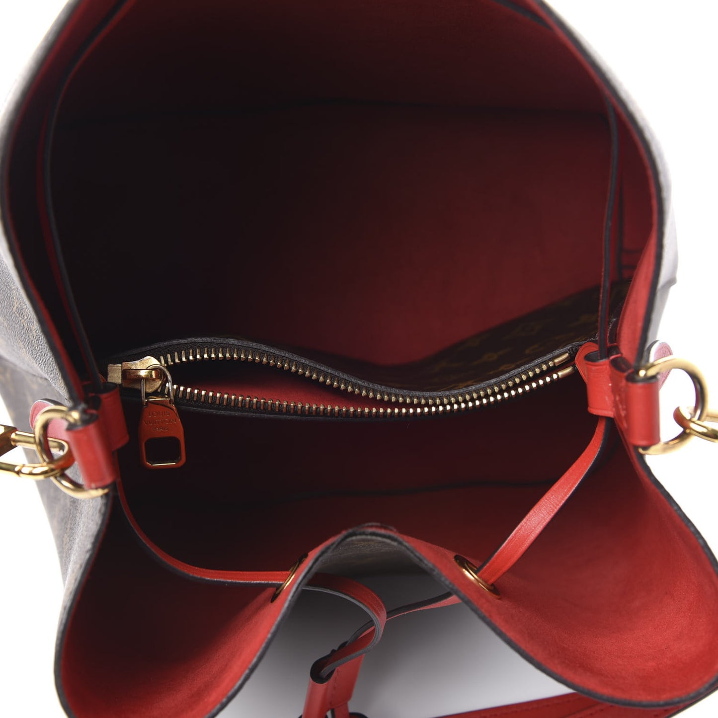 Monogram Neonoe MM Coquelicot