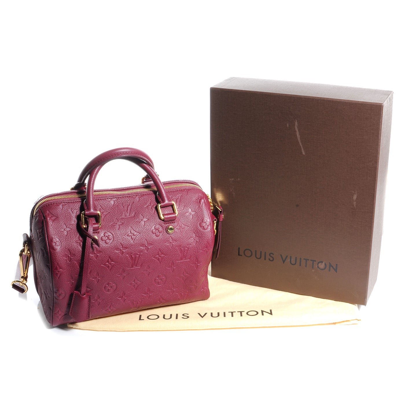 Empreinte Speedy Bandouliere 25 Aurore
