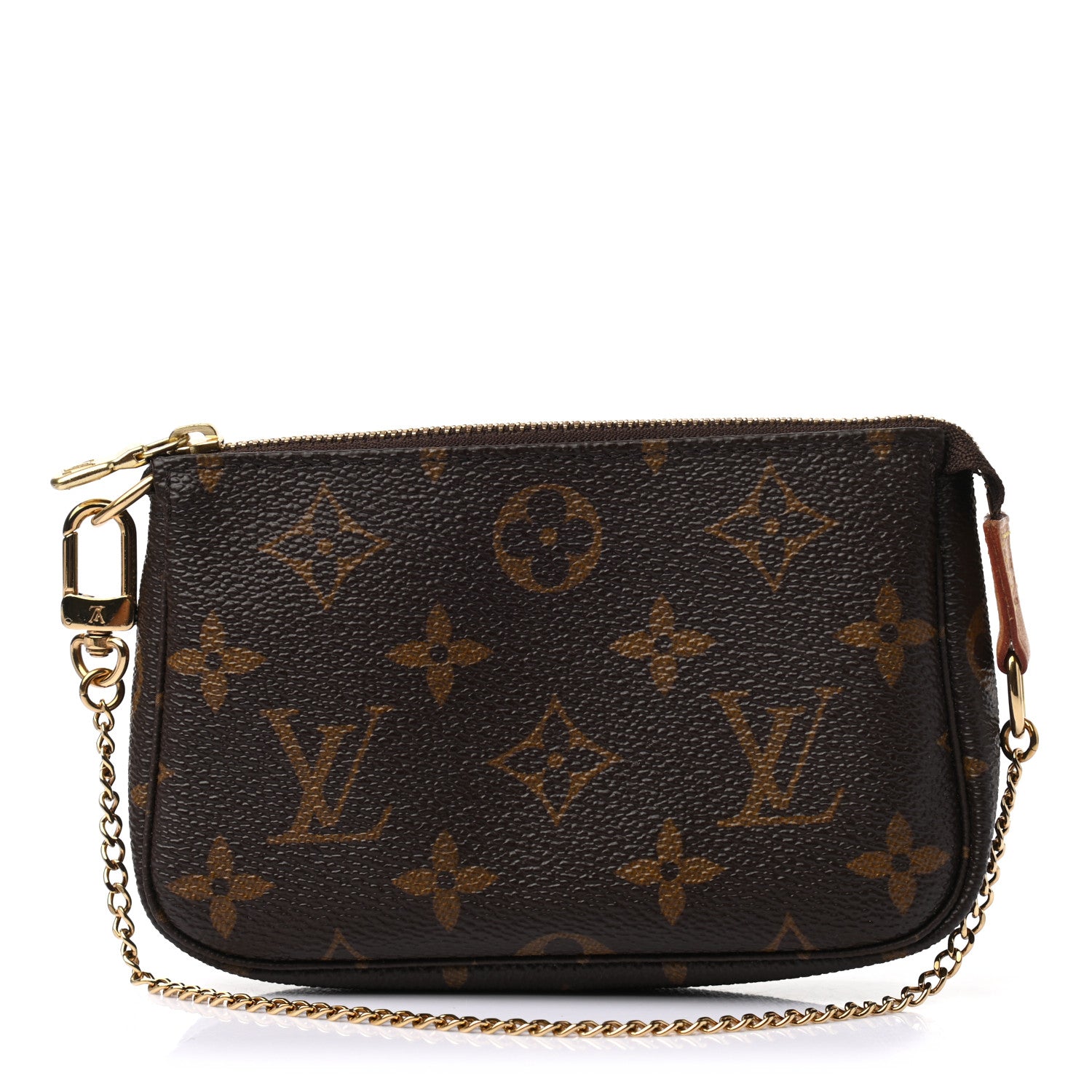Louis Vuitton Monogram Mini Pochette Accessories 1 of 7