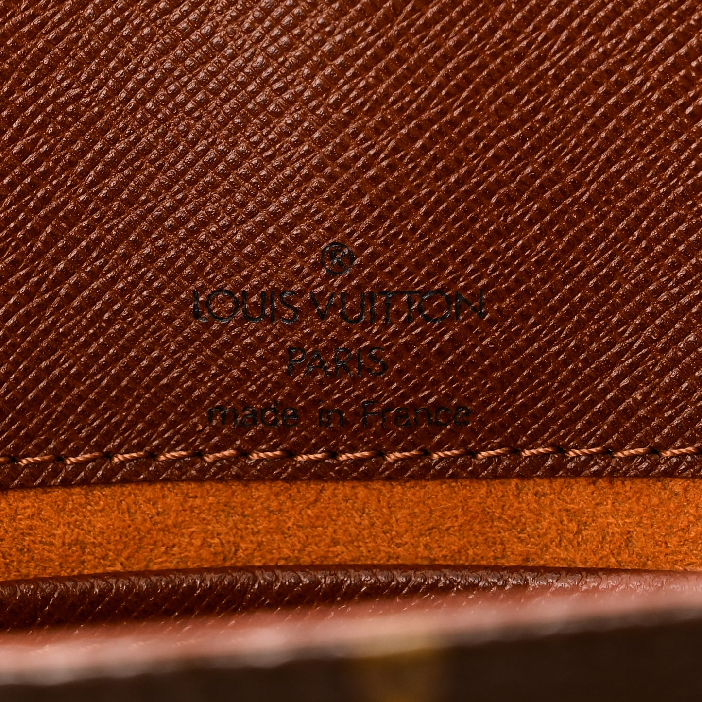 Monogram Musette Tango