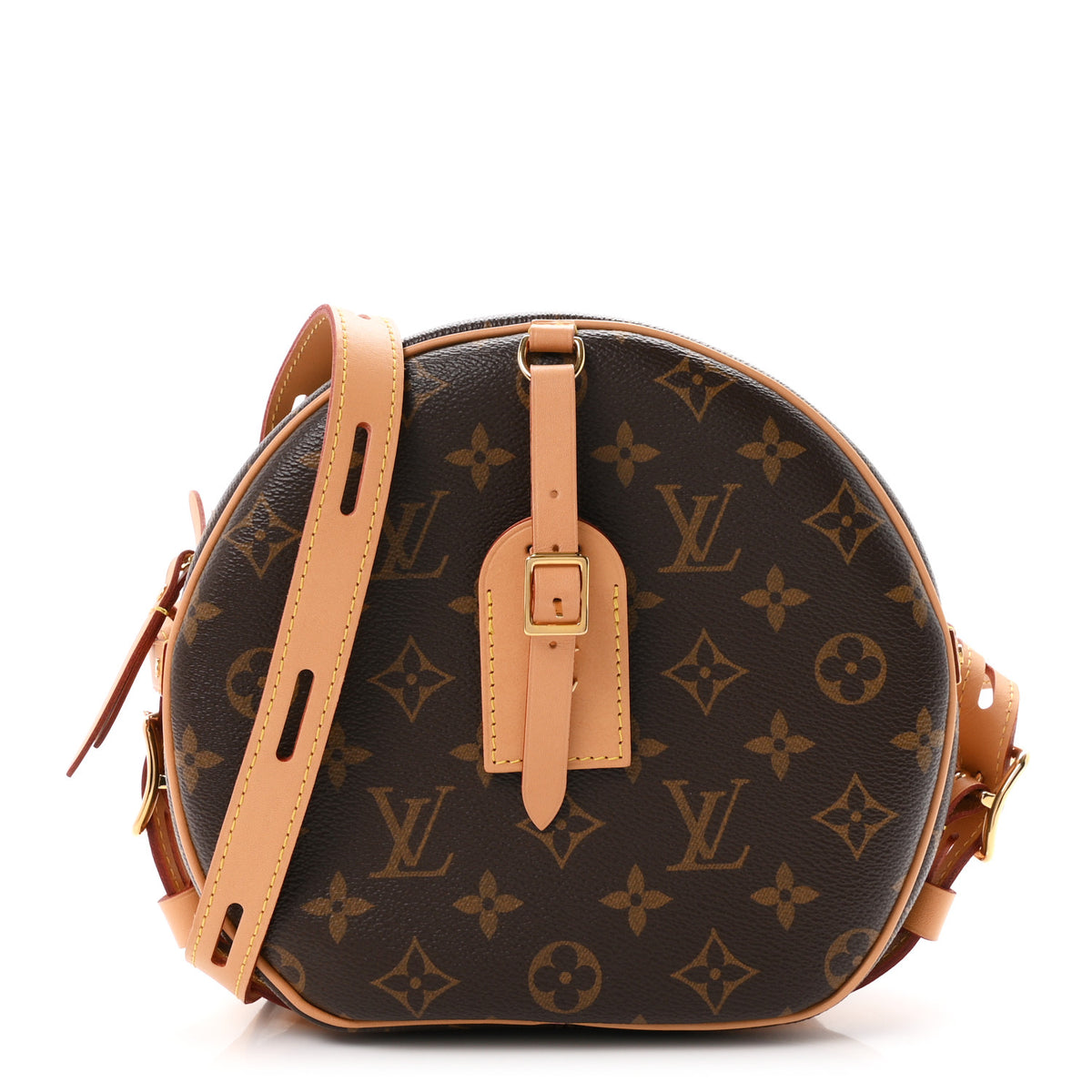 Louis Vuitton Monogram Boite Chapeau Souple MM 1 of 9