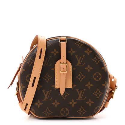 Louis Vuitton Monogram Boite Chapeau Souple MM 1 of 9