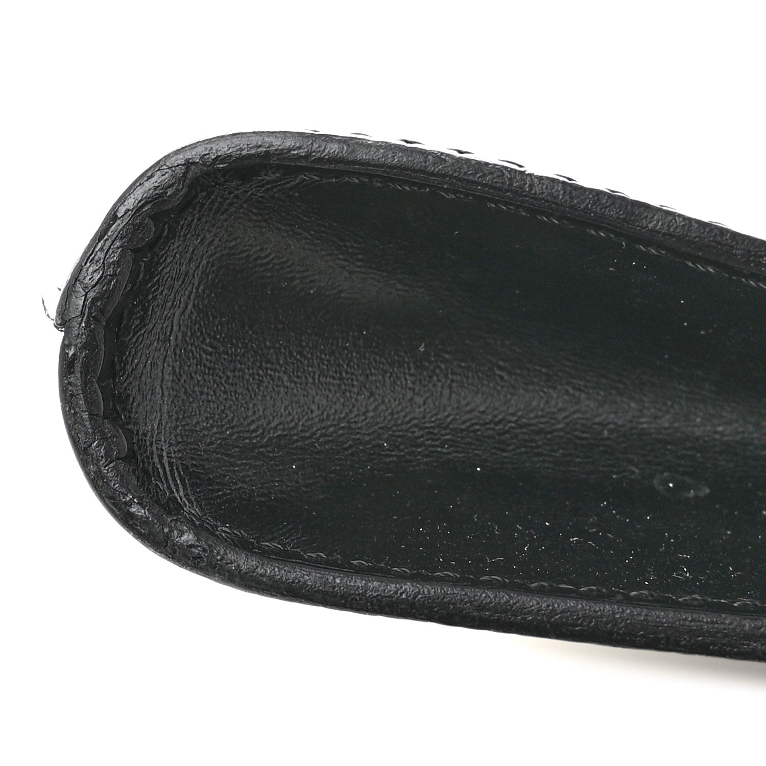 Louis Vuitton Epi Art Deco Clutch Black 12 of 12
