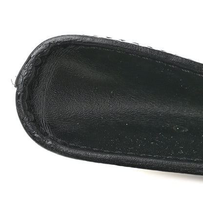 Louis Vuitton Epi Art Deco Clutch Black 12 of 12