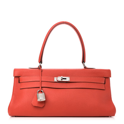 Hermes Togo Shoulder Kelly 40 Capucine 1 of 13